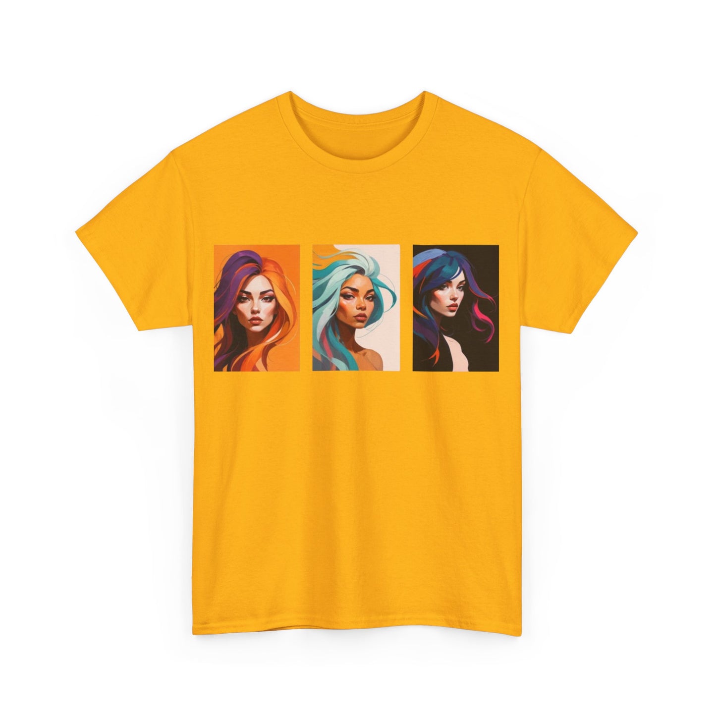 Hair Flair Unisex Heavy Cotton Tee