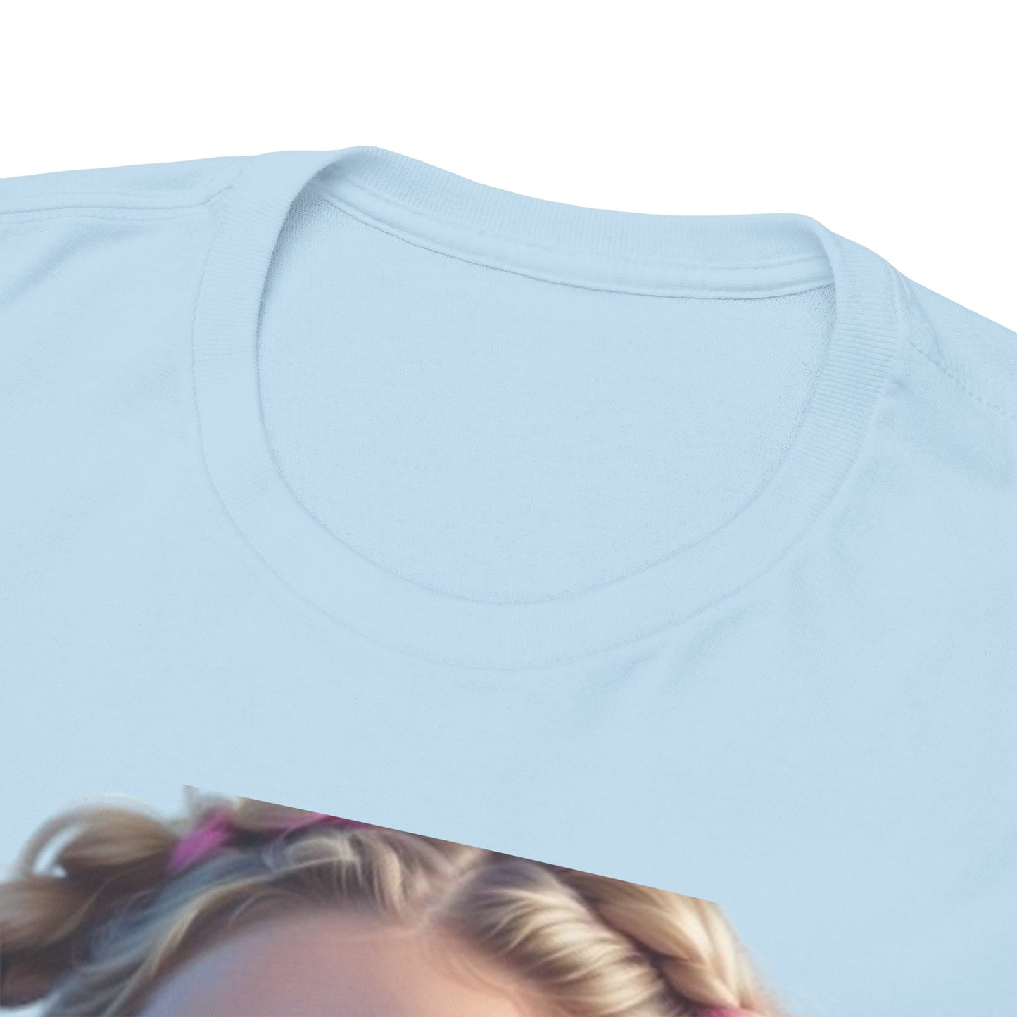 Zara Unisex Heavy Cotton Tee