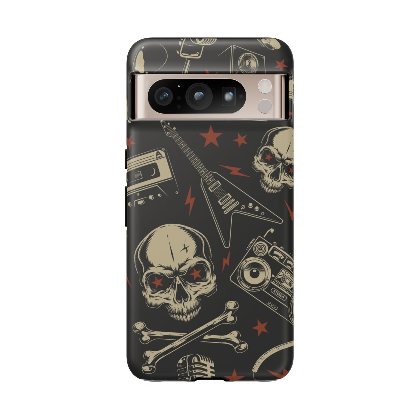 Tough Cases Cover