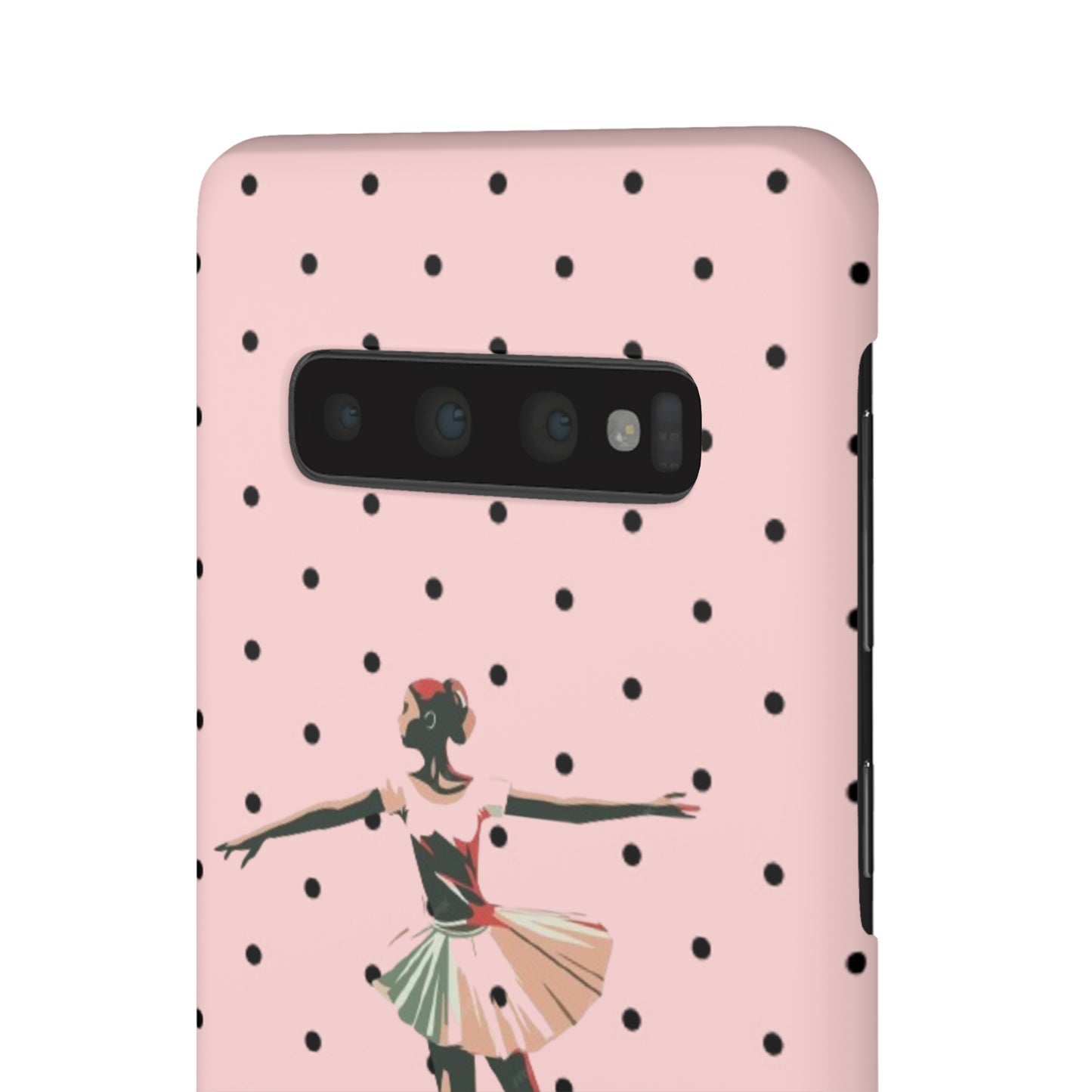 Ballet Snap Cases