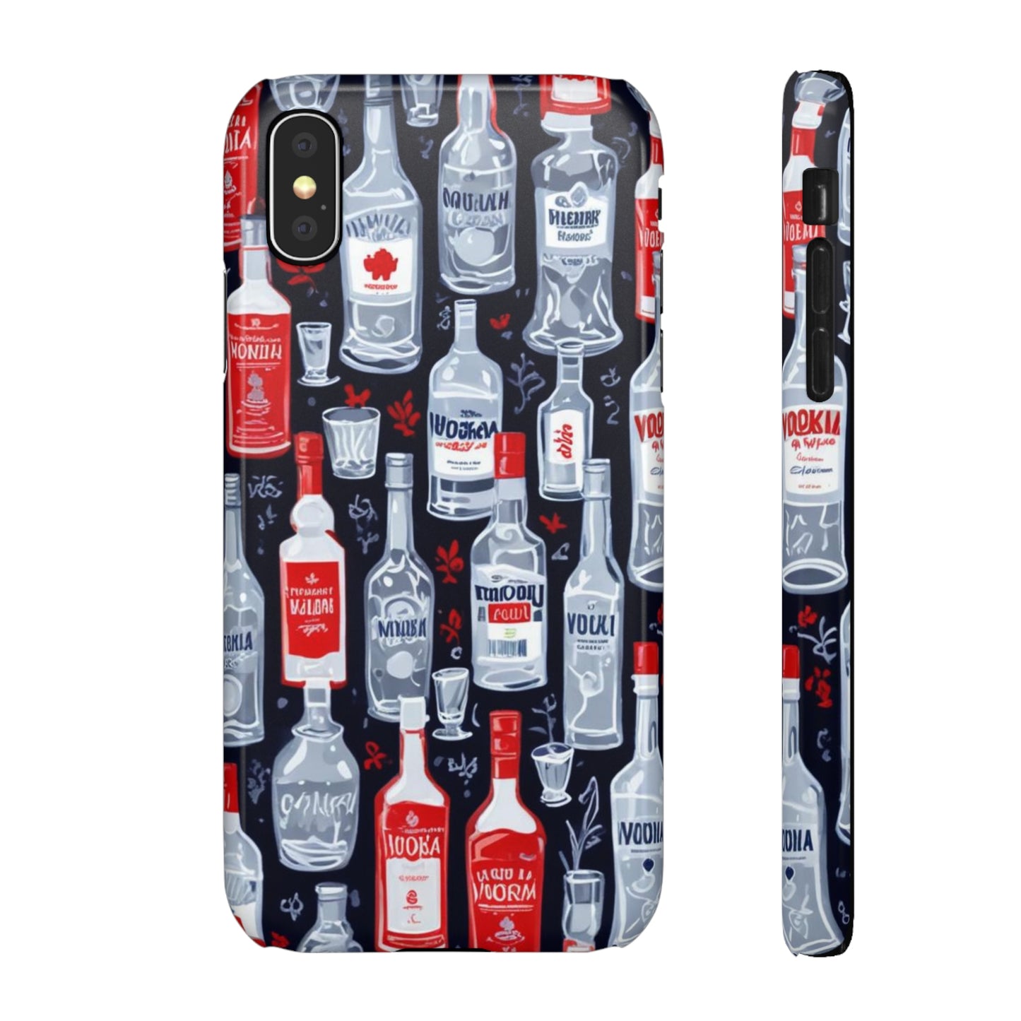 Copy of Guitar Pattern Snap Cases