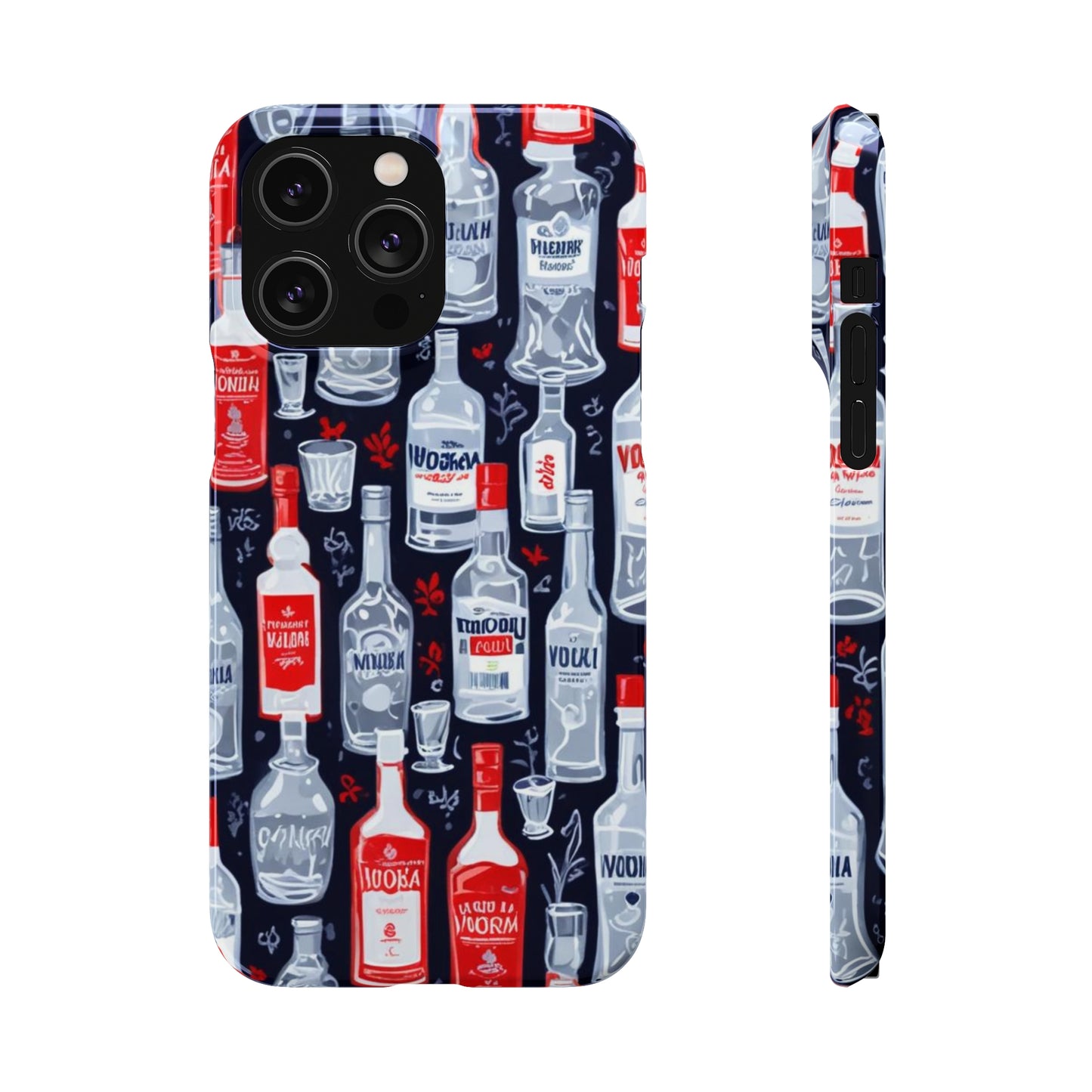 Copy of Guitar Pattern Snap Cases