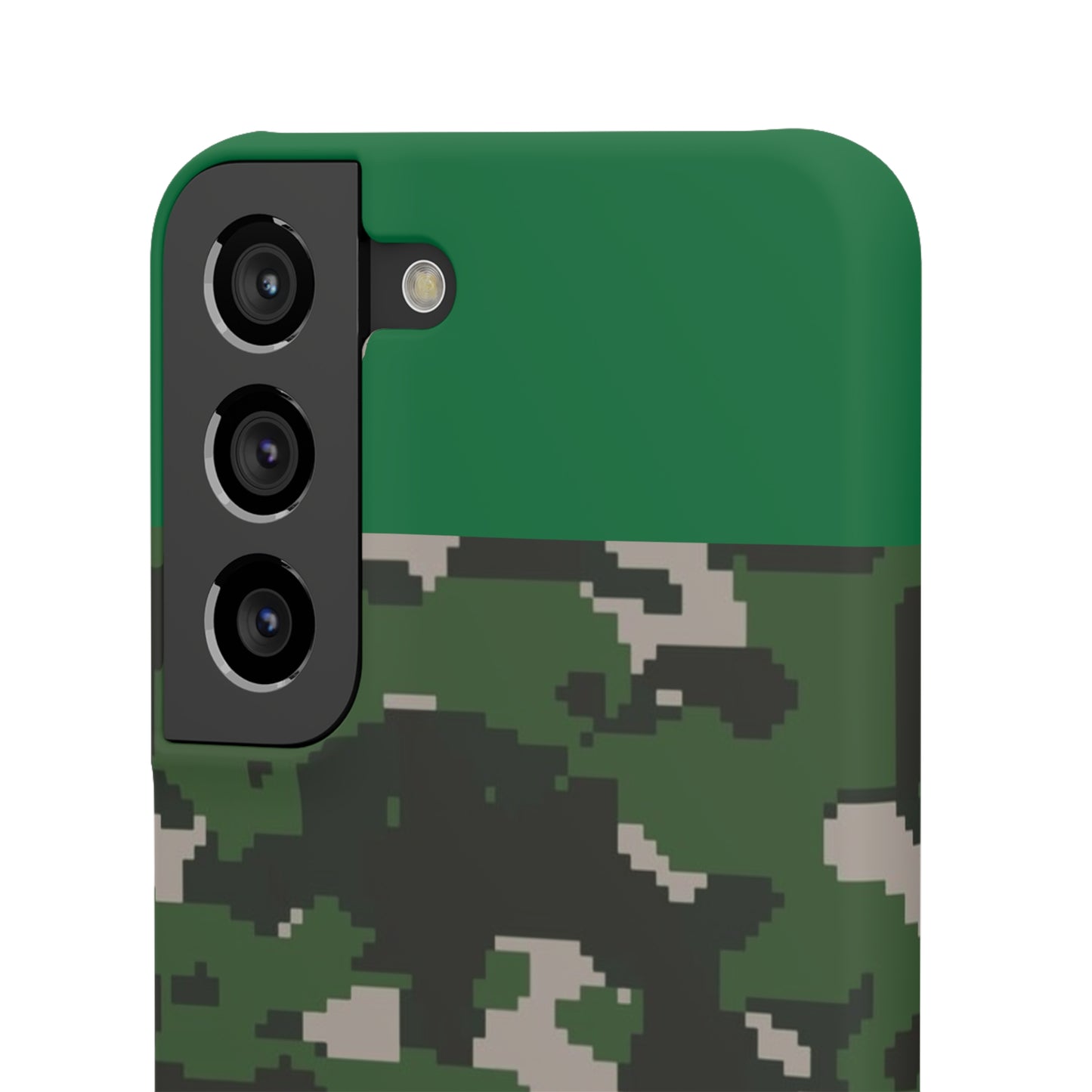 Army Pattern  Snap Cases