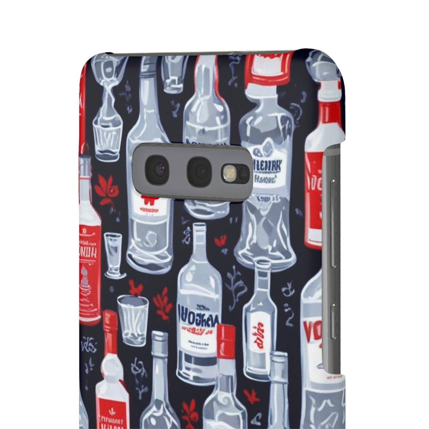 Copy of Guitar Pattern Snap Cases