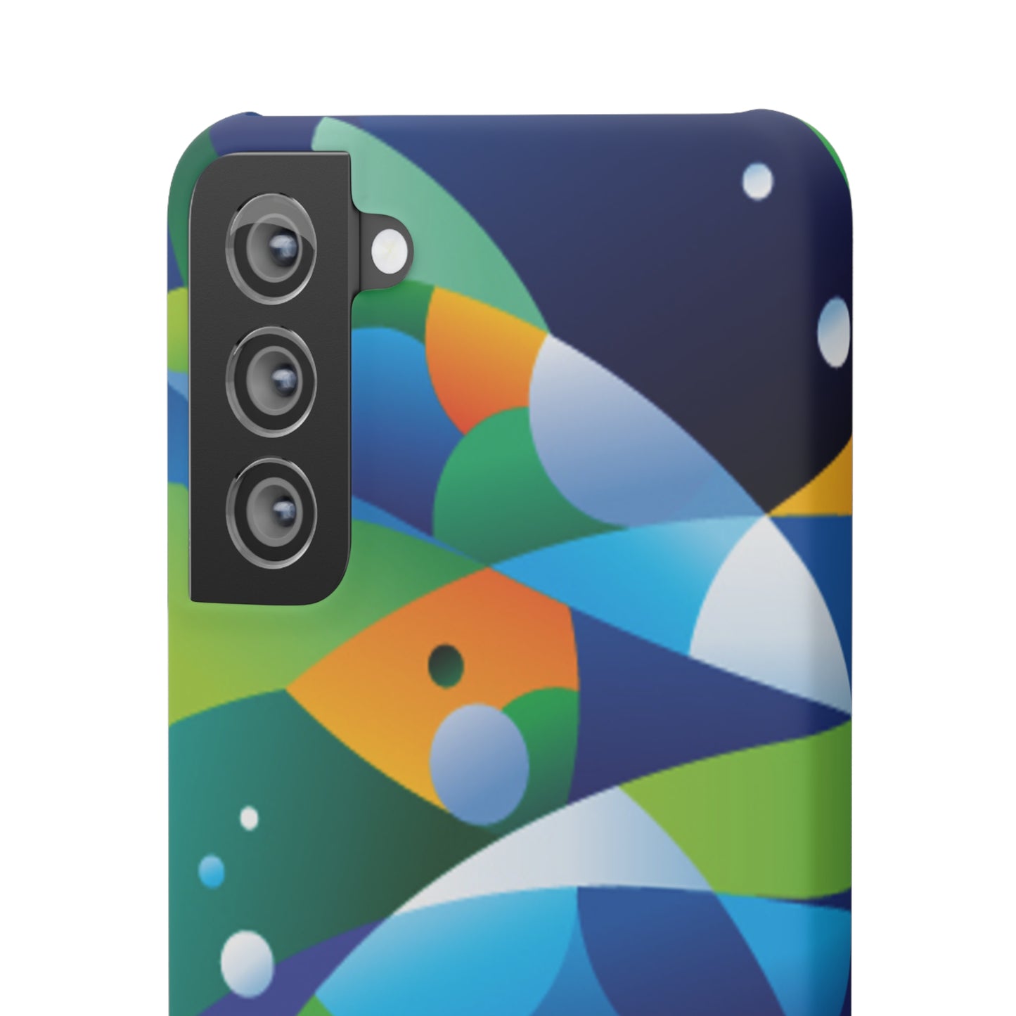 Tropical Fish Snap Cases
