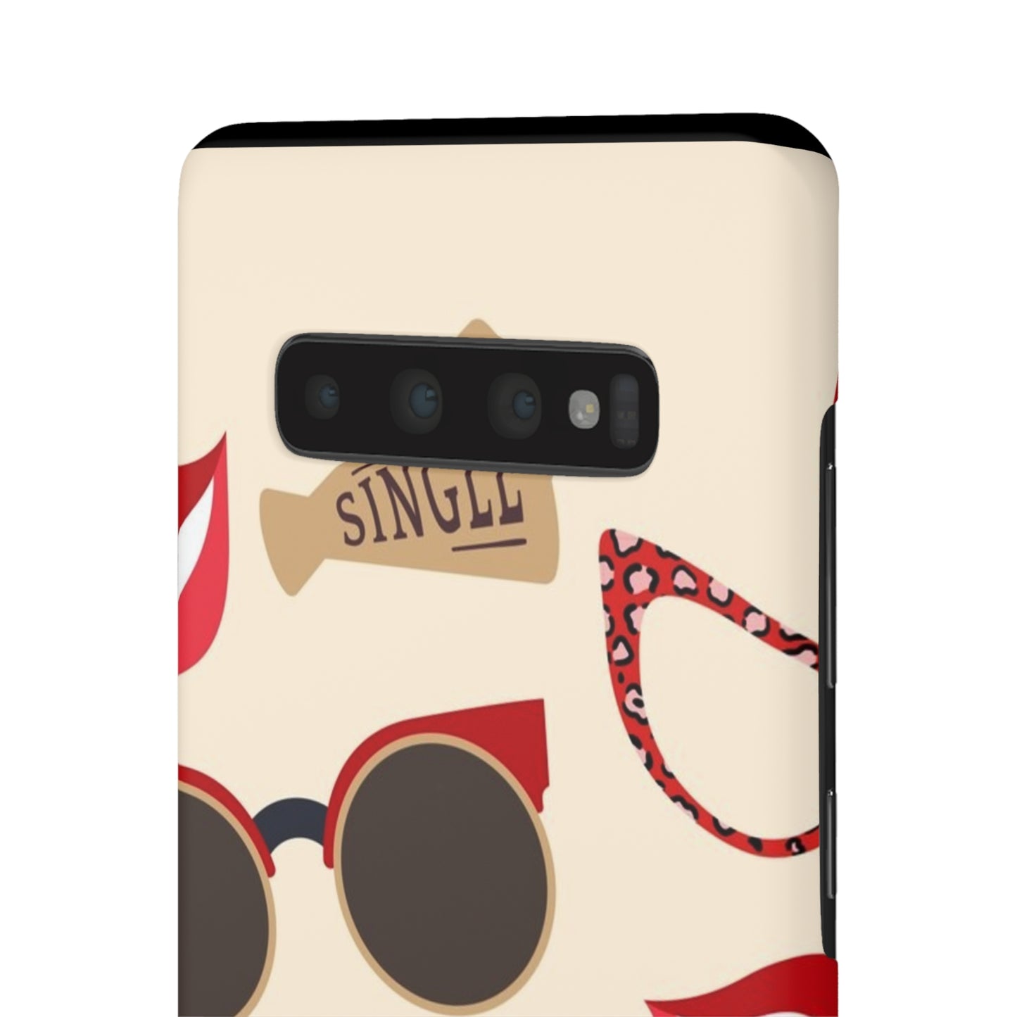 Accessories Pattern  Snap Cases