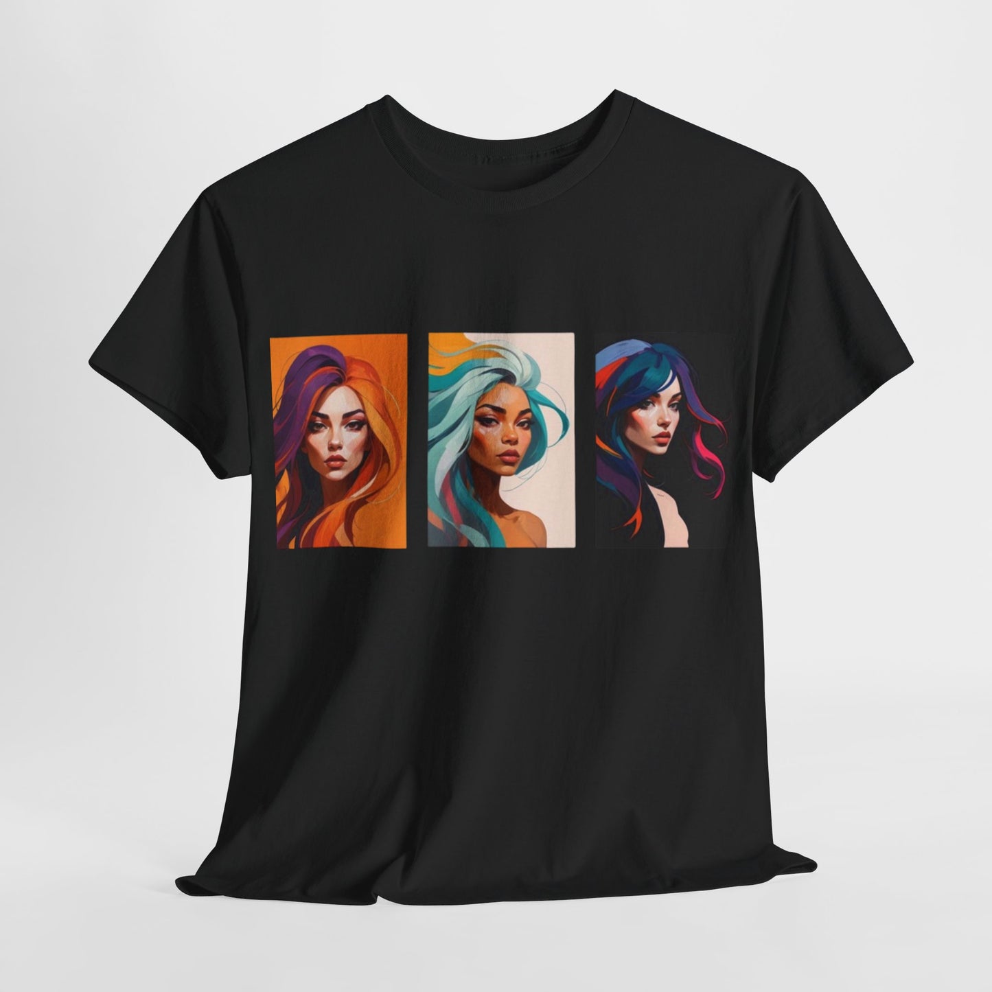 Hair Flair Unisex Heavy Cotton Tee
