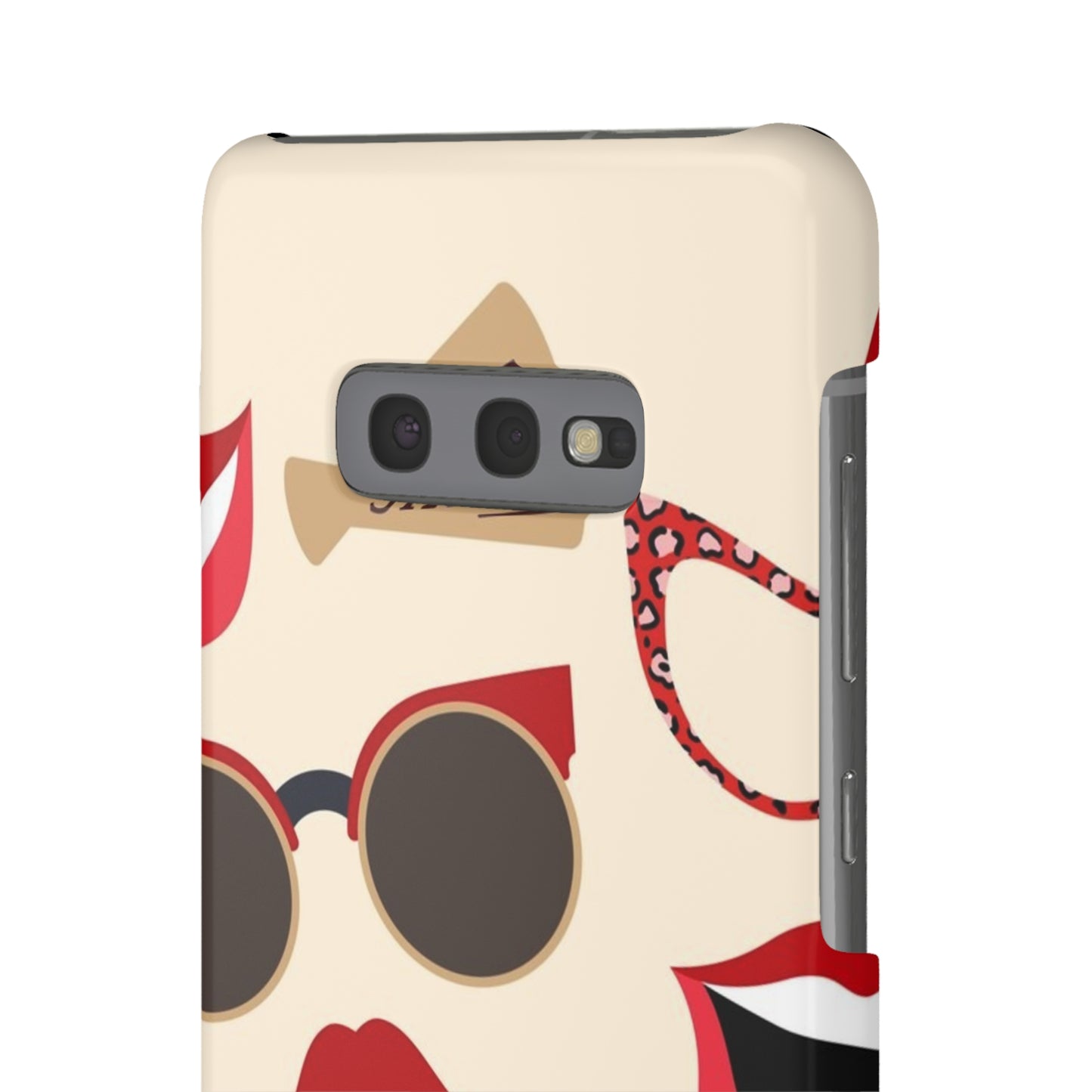 Accessories Pattern  Snap Cases