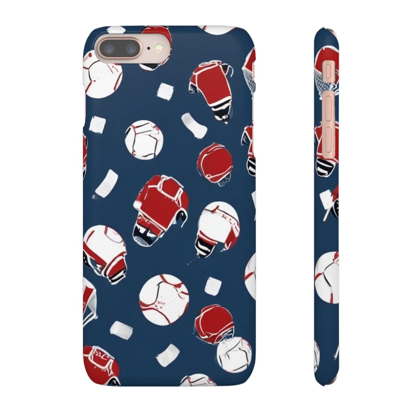 Usa Football Snap Cases