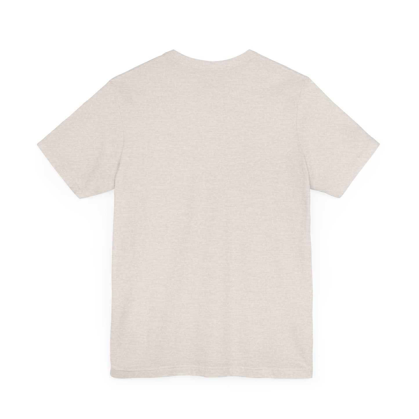 Unisex Short Sleeve Tee Jersey