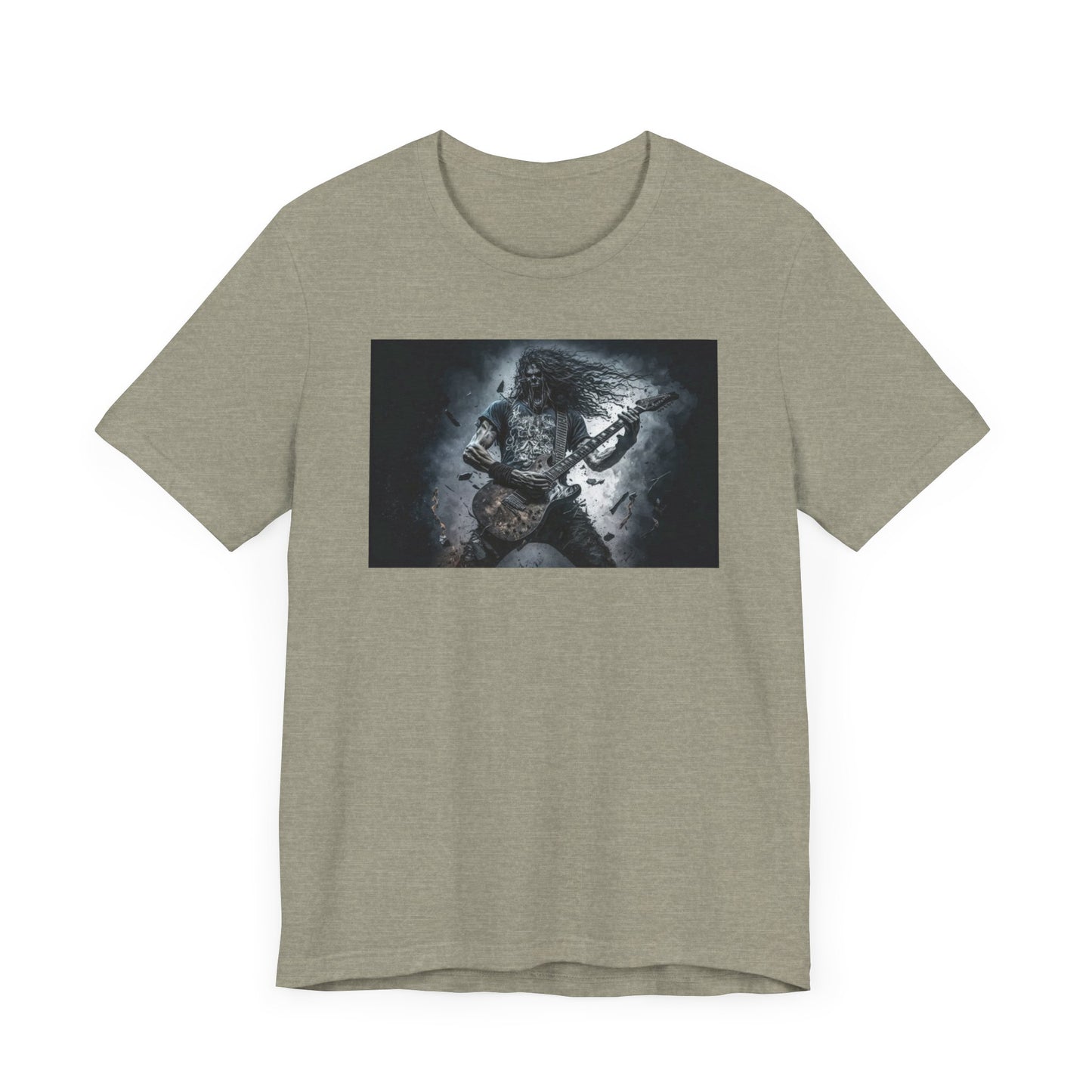 Unisex Short Sleeve Tee Jersey