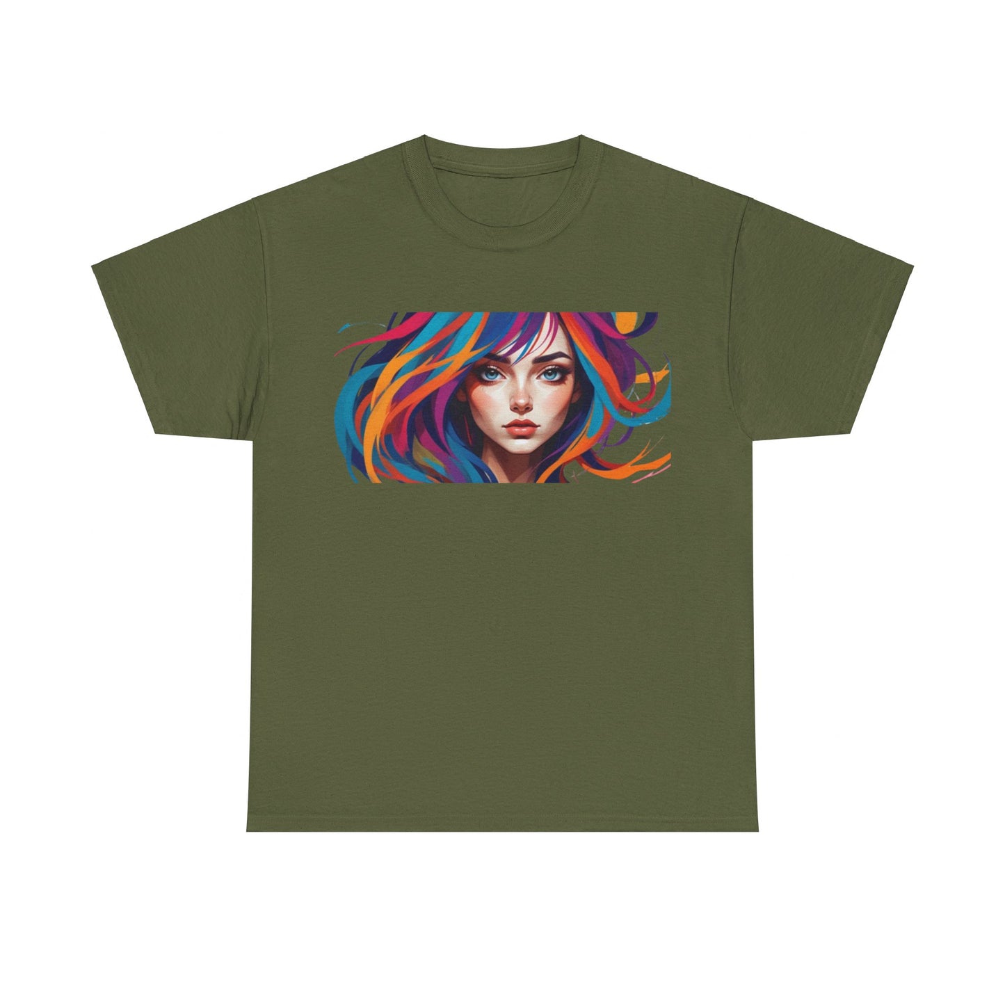 Hair Flair Unisex Heavy Cotton Tee