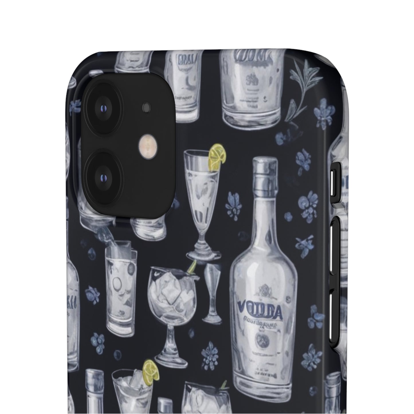 Vodka  Snap Cases