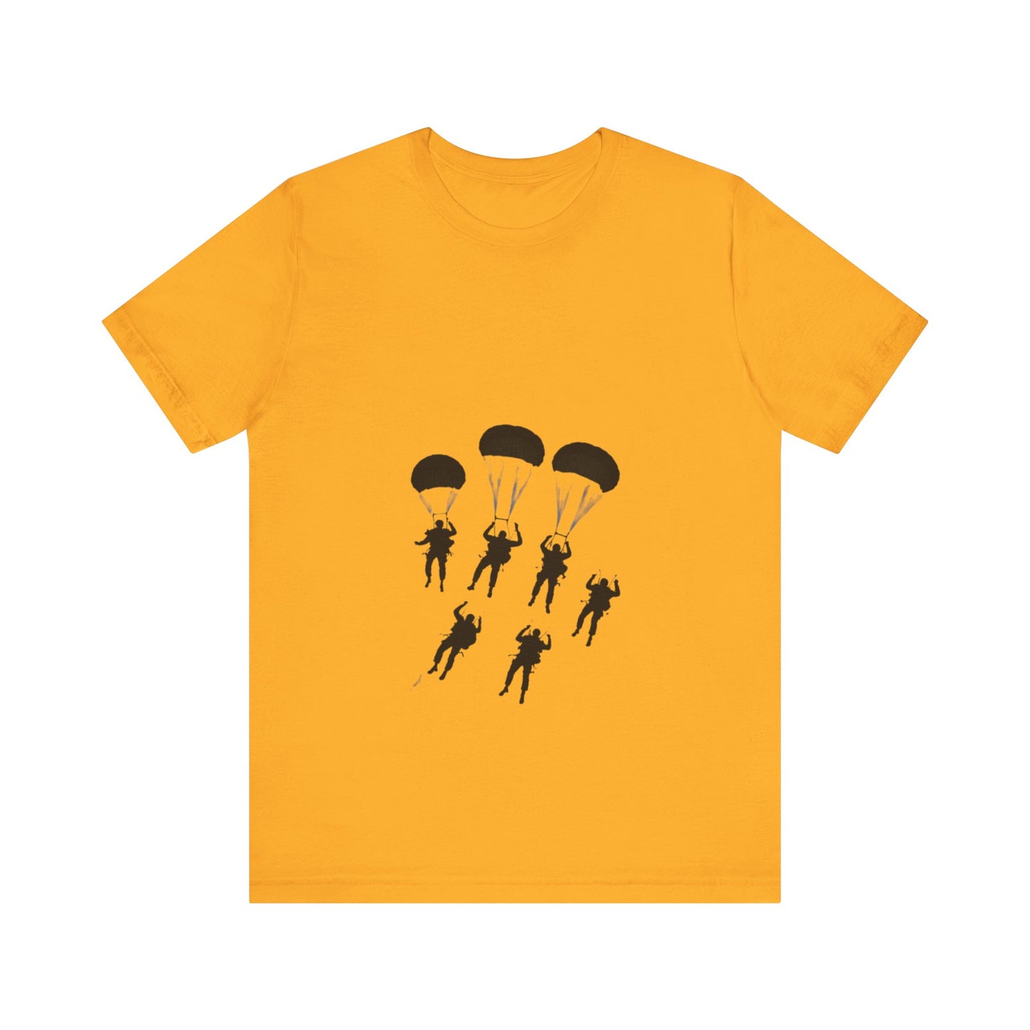 Parachuting Jersey Short Sleeve Tee