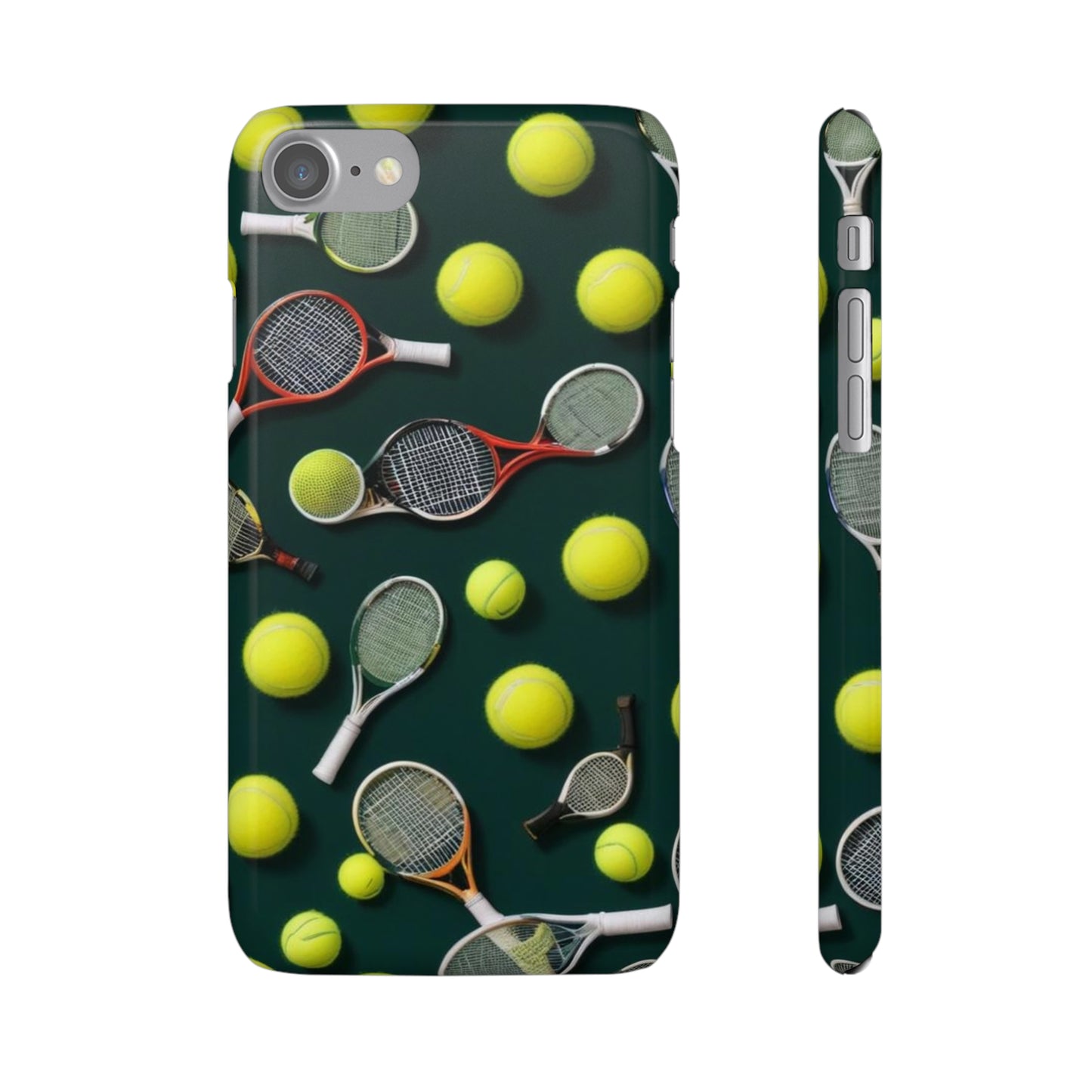 Tennis Snap Cases