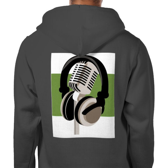 Batch 2 Radio on come on come on Hoodies Men Printed Shirt