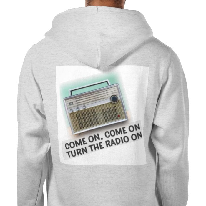 Music Reap Rai Multi Color Printed Hoodies for Men and Kid