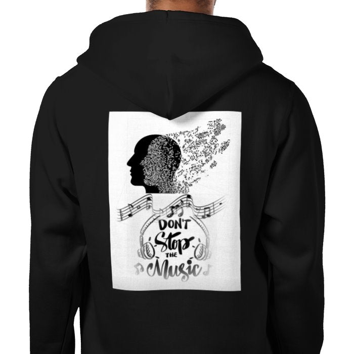 Music Reap Rai Multi Color Printed Hoodies for Men and Kid