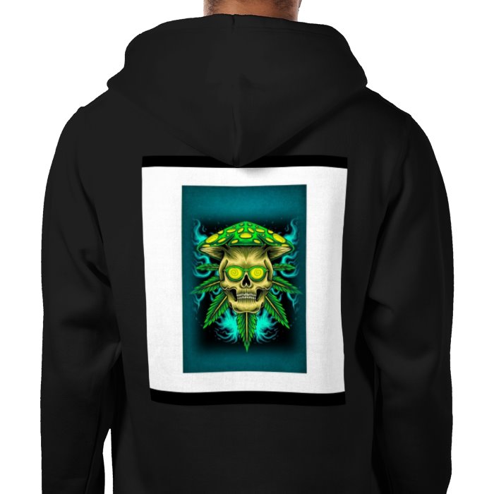 Batch 2 colours of circle Hoodies of Men Printed Shirt