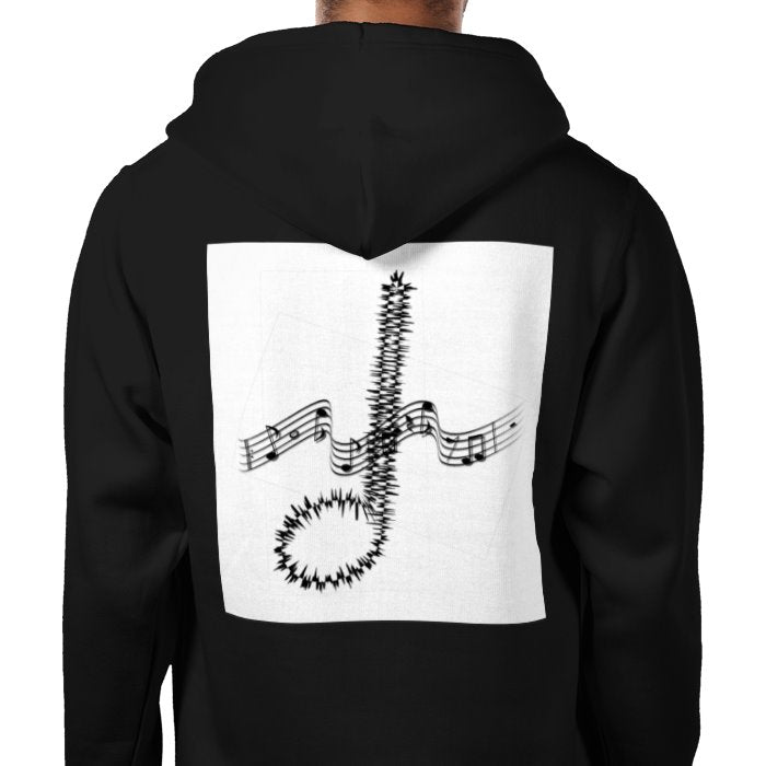 Music Reap Rai Multi Color Printed Hoodies for Men and Kid