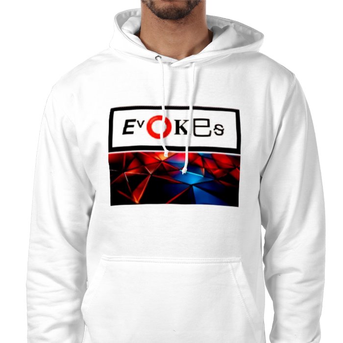 Evokes Men Stylish Printed Hoodies
