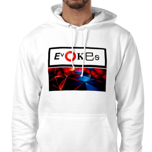 Evokes Men Stylish Printed Hoodies