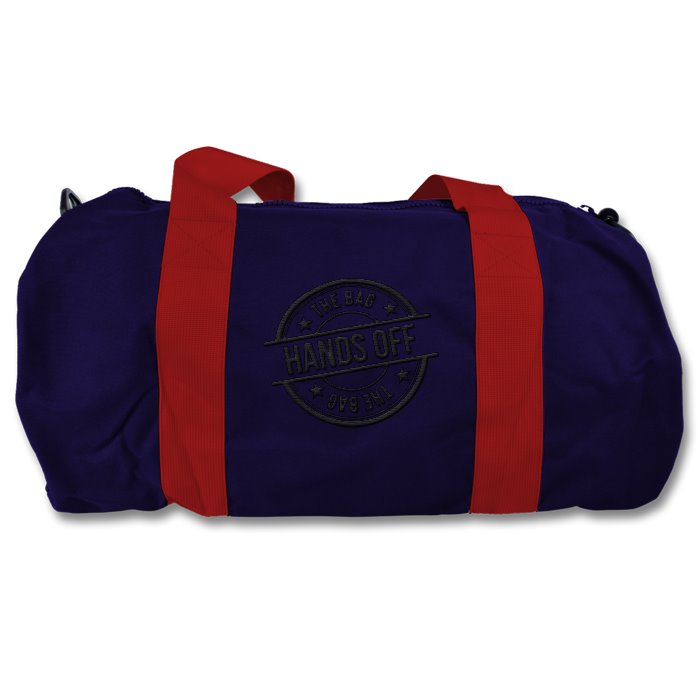 Dance bag gym bag pe bag funny hands off for Kids Men and Women