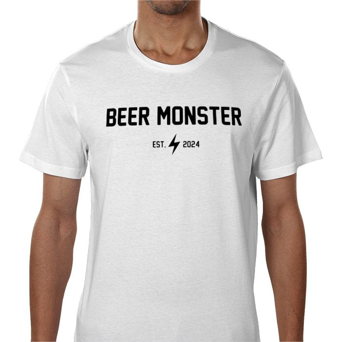 EST Biker One Printed T-Shirt for Men and Women Stylish