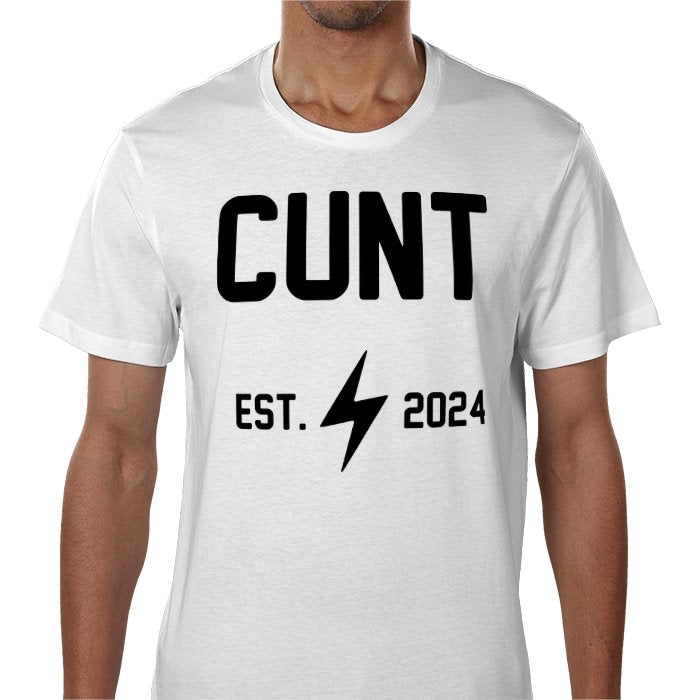 EST Biker One Printed T-Shirt for Men and Women Stylish