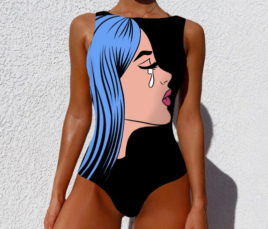 Maya Printed Bikini