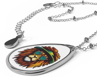Lion of Judah, Christian silver pendant ,necklace silver ,lion necklace, jewelry lion necklace, Ethiopia pendant ,haile sellassie ,colorful Inactive
