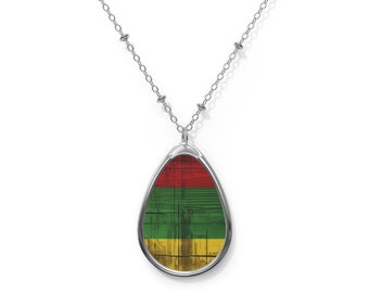Bob marley reggae music rasta Gift, Wedding Necklace, Bridesmaid Gift, Necklace with Photo, Mothers Day Gift Waterproof Jewelry, Gift Inactive