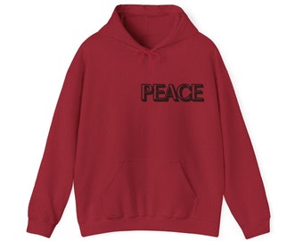Peace gift Music - Rasta Reggae teen - Hooded bob Marley - A fashionable soft and beautifully Cute Peace hoodie - Cute Peace Shirt- gifts. Inactive