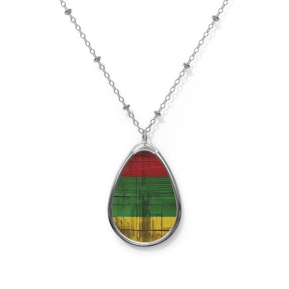 Bob marley reggae music rasta Gift, Wedding Necklace, Bridesmaid Gift, Necklace with Photo, Mothers Day Gift Waterproof Jewelry, Gift Inactive