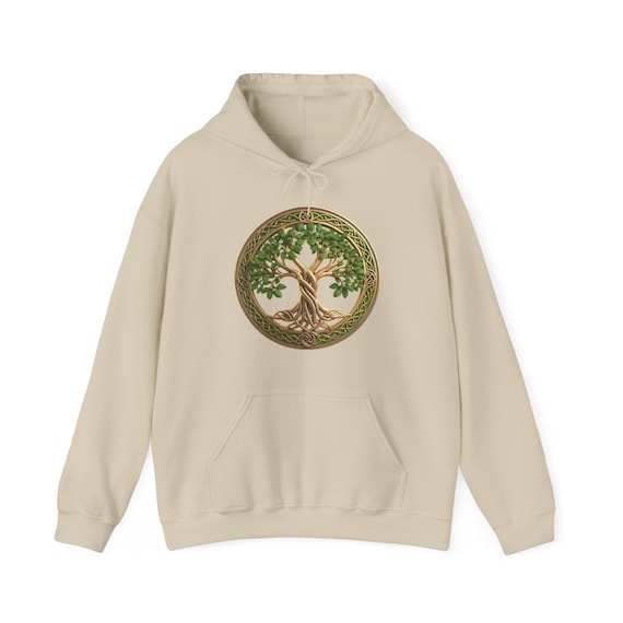 Tree of life knowledge vintage Sweatshirt hooded shirt Fathers day gift own it shirt pullover help yourself shirt grandma grandad Inactive